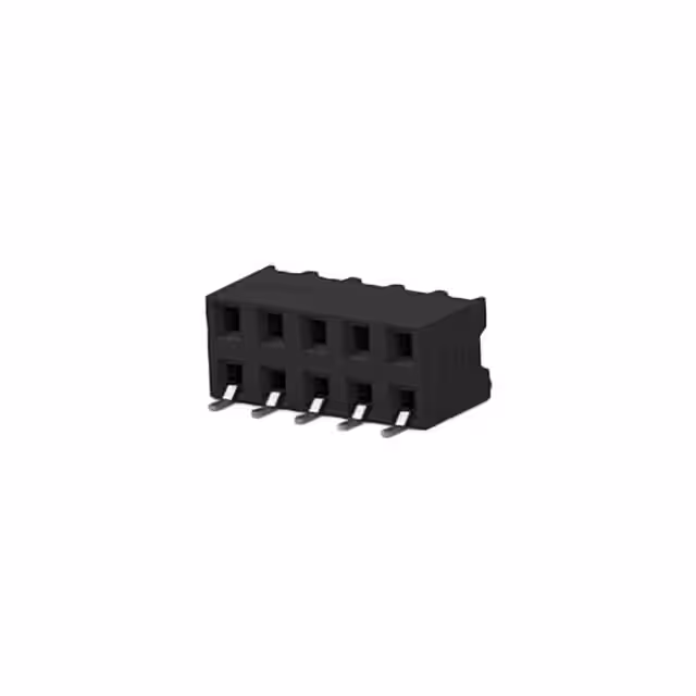 1-2307729-0 TE Connectivity AMP Connectors  Headers Receptacles Female Sockets